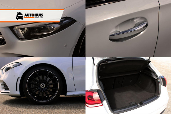 Mercedes-Benz A-Klasse A 250 Aut. AMG Line Memory, Burmester, 360