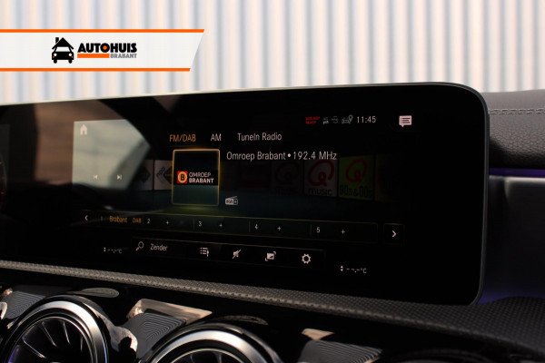 Mercedes-Benz A-Klasse A 250 Aut. AMG Line Memory, Burmester, 360