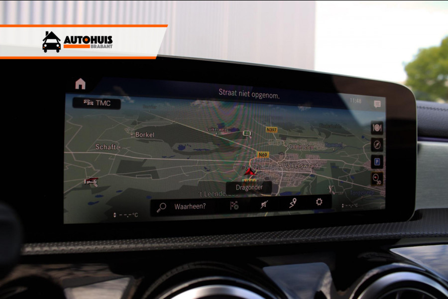 Mercedes-Benz A-Klasse A 250 Aut. AMG Line Memory, Burmester, 360