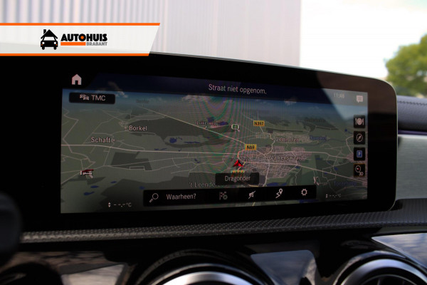 Mercedes-Benz A-Klasse A 250 Aut. AMG Line Memory, Burmester, 360