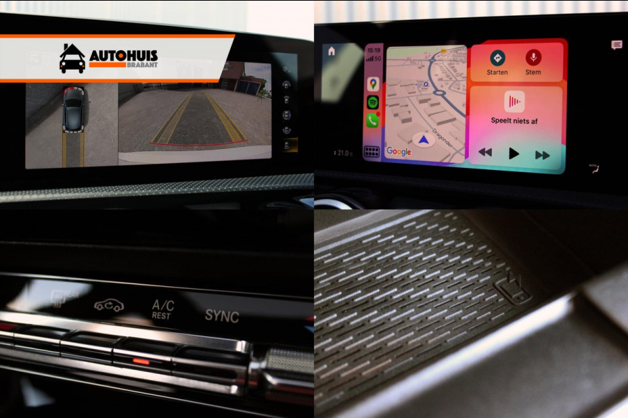 Mercedes-Benz A-Klasse A 250 Aut. AMG Line Memory, Burmester, 360