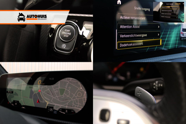 Mercedes-Benz A-Klasse A 250 Aut. AMG Line Memory, Burmester, 360