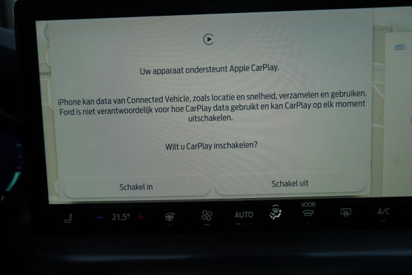 Ford FOCUS Wagon 1.0 EcoB.125PK Hybrid Titanium X/Panoramadak/ Zeldzaam Compleet!!!