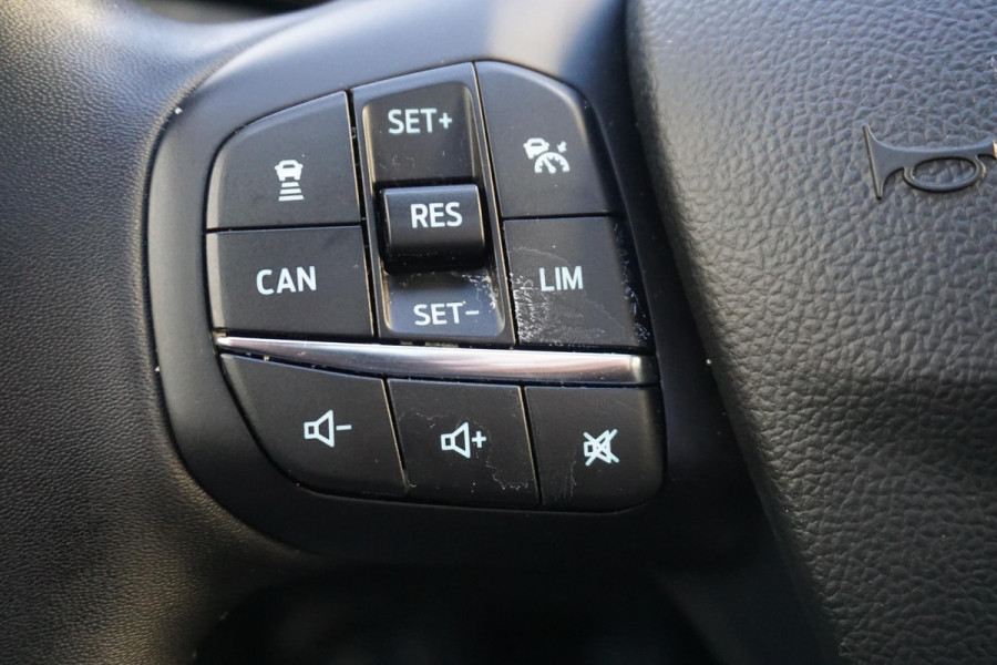 Ford FOCUS Wagon 1.0 EcoB.125PK Hybrid Titanium X/Panoramadak/ Zeldzaam Compleet!!!