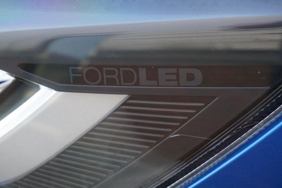 Ford FOCUS Wagon 1.0 EcoB.125PK Hybrid Titanium X/Panoramadak/ Zeldzaam Compleet!!!