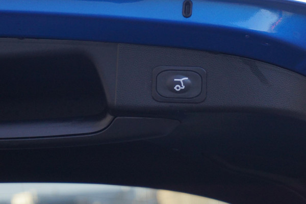 Ford FOCUS Wagon 1.0 EcoB.125PK Hybrid Titanium X/Panoramadak/ Zeldzaam Compleet!!!