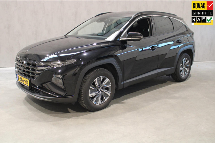 Hyundai Tucson 1.6 T-GDI HEV Comfort Prijs is Rijklaar incl 12 maanden bovag
