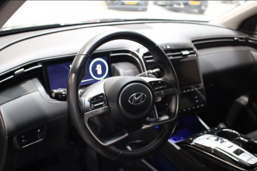 Hyundai Tucson 1.6 T-GDI HEV Comfort Prijs is Rijklaar incl 12 maanden bovag