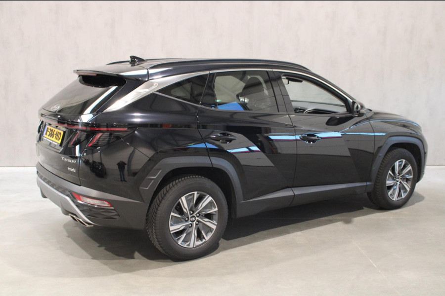 Hyundai Tucson 1.6 T-GDI HEV Comfort Prijs is Rijklaar incl 12 maanden bovag
