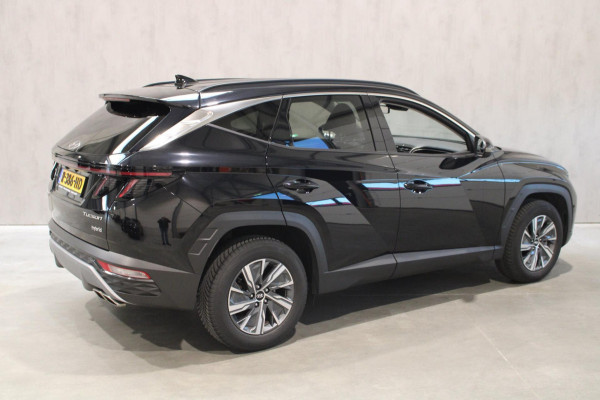 Hyundai Tucson 1.6 T-GDI HEV Comfort Prijs is Rijklaar incl 12 maanden bovag