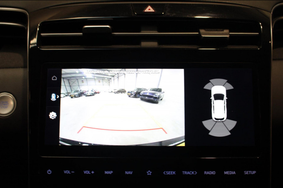 Hyundai Tucson 1.6 T-GDI HEV Comfort Prijs is Rijklaar incl 12 maanden bovag