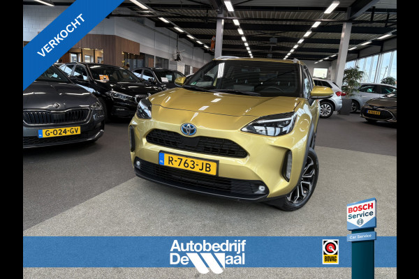 Toyota Yaris Cross 1.5 Hybrid Dynamic TREKHAAK/KEYLESS/CAMERA/NAVI/CARPLAY/17INCH