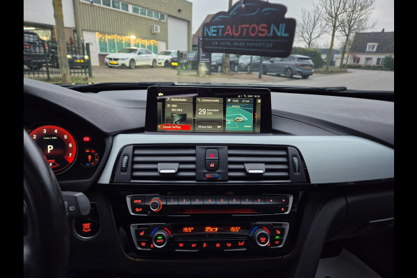 BMW 3 Serie Touring M Sport Panorama Apple CarPlay Camera Trekhaak volle Optieslijst NAP 6WB Shadow Executive Edition NAP Nbt Evo