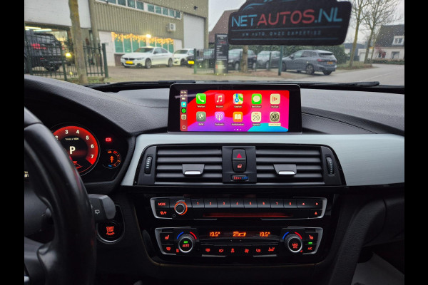 BMW 3 Serie Touring M Sport Panorama Apple CarPlay Camera Trekhaak volle Optieslijst NAP 6WB Shadow Executive Edition NAP Nbt Evo