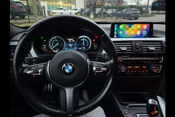 BMW 3 Serie Touring M Sport Panorama Apple CarPlay Camera Trekhaak volle Optieslijst NAP 6WB Shadow Executive Edition NAP Nbt Evo