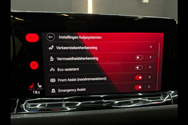 Volkswagen Golf 2.0 TSI GTI Clubsport Pano|IQ|Camera|Sfeer