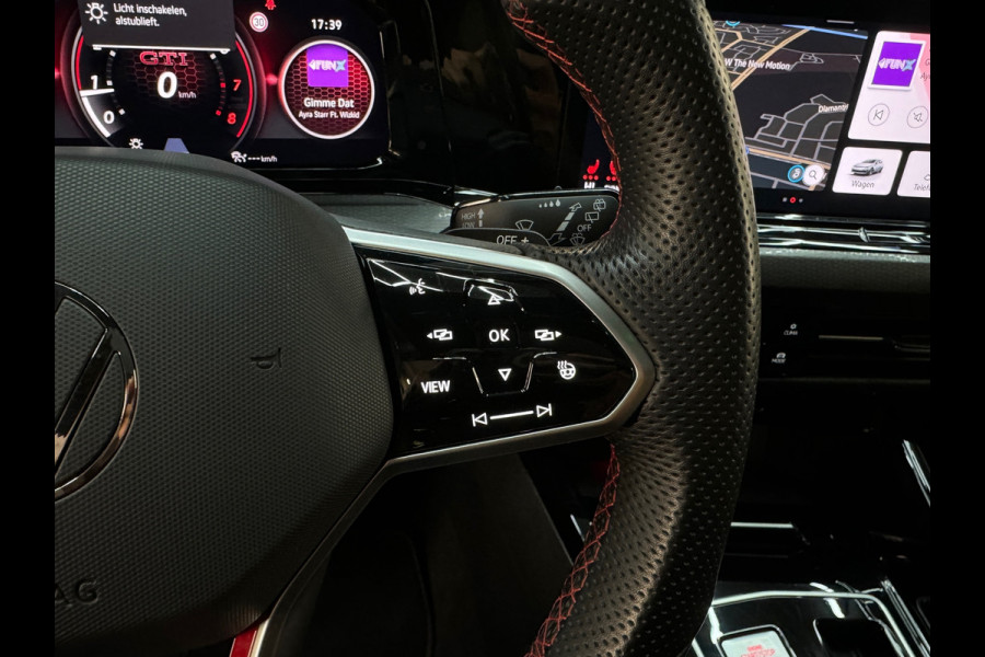 Volkswagen Golf 2.0 TSI GTI Clubsport Pano|H/K|HuD|IQ|Keyless