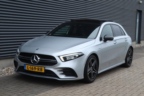 Mercedes-Benz A-Klasse AMG A35 4MATIC | PANO | CAMERA | VOL!