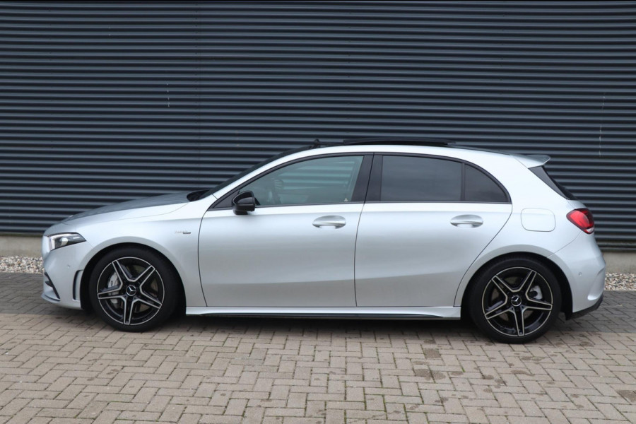 Mercedes-Benz A-Klasse AMG A35 4MATIC | PANO | CAMERA | VOL!