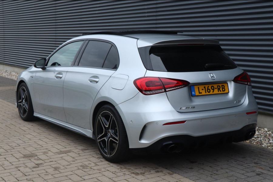Mercedes-Benz A-Klasse AMG A35 4MATIC | PANO | CAMERA | VOL!