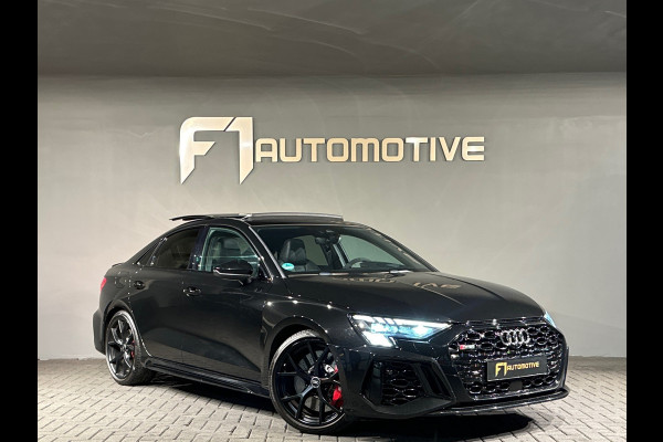 Audi RS3 Limousine 2.5 TFSI quattro Pano|B&O|HuD|Alcantara