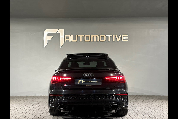 Audi RS3 Limousine 2.5 TFSI quattro Pano|B&O|HuD|Alcantara