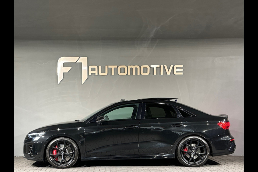 Audi RS3 Limousine 2.5 TFSI quattro Pano|B&O|HuD|Alcantara
