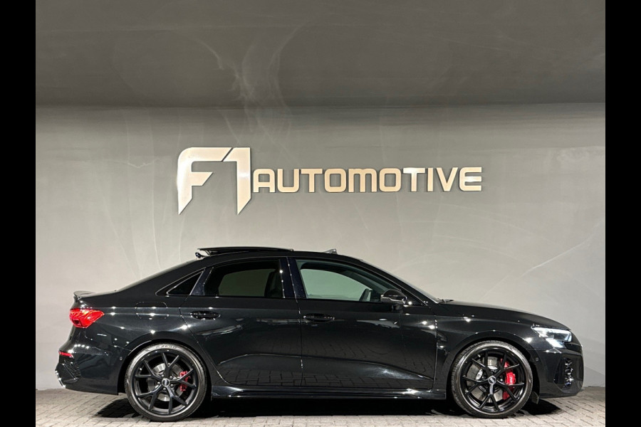 Audi RS3 Limousine 2.5 TFSI quattro Pano|B&O|HuD|Alcantara