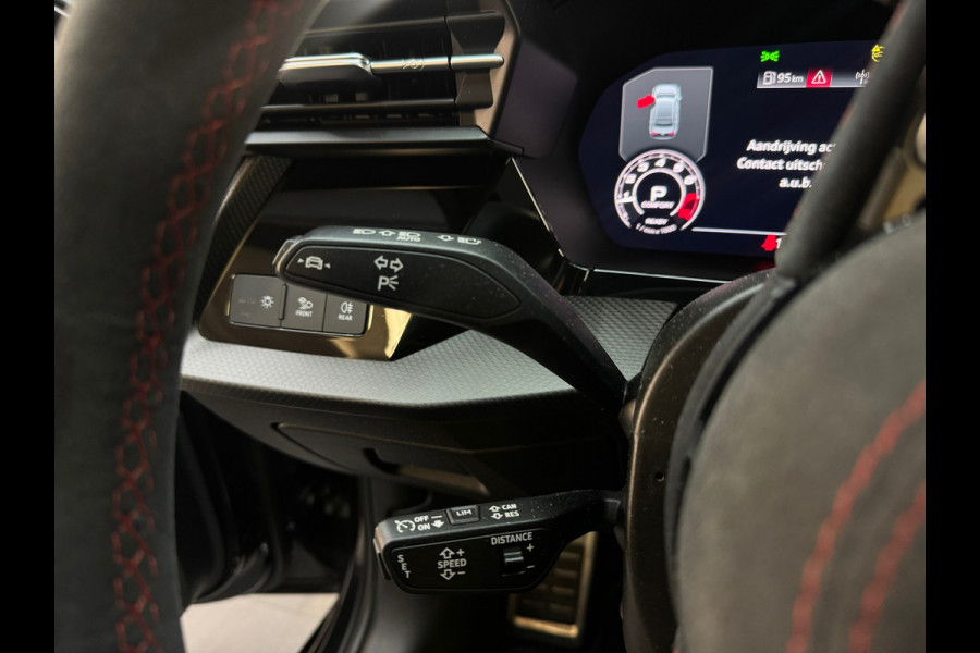 Audi RS3 Limousine 2.5 TFSI quattro Pano|B&O|HuD|Alcantara