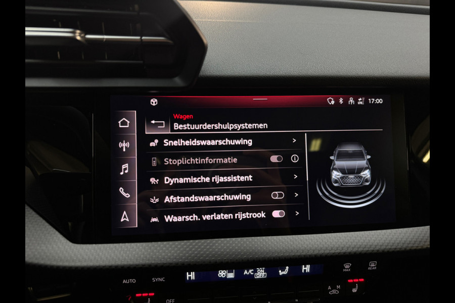 Audi RS3 Limousine 2.5 TFSI quattro Pano|B&O|HuD|Alcantara