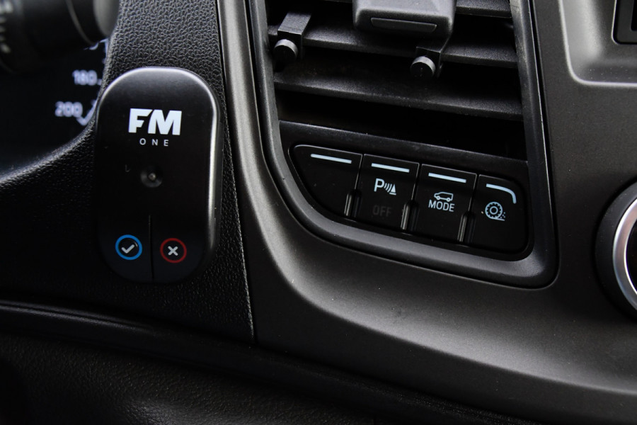 Ford Transit 350 2.0 TDCI L2H2 PB Edition Cruise, Sensoren, 130pk, Automaat, Trekhaak, Airco, Radio, Uniek!