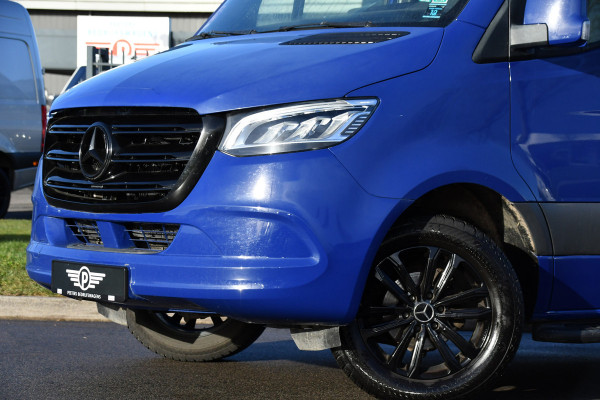 Mercedes-Benz Sprinter 316 2.2 CDI L2H1 PB Edition Camera, Cruise, Carplay, 164pk, LED, 2 x Schuifdeur, Automaat, Trekhaak, Multimedia, Uniek!