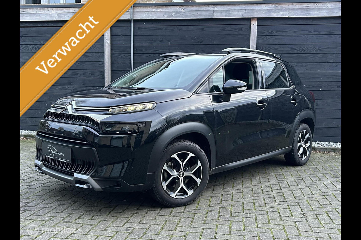 Citroën C3 Aircross 1.2 PureTech Plus 110 PK / FM NAV / 16" / Privacy glass / Carplay
