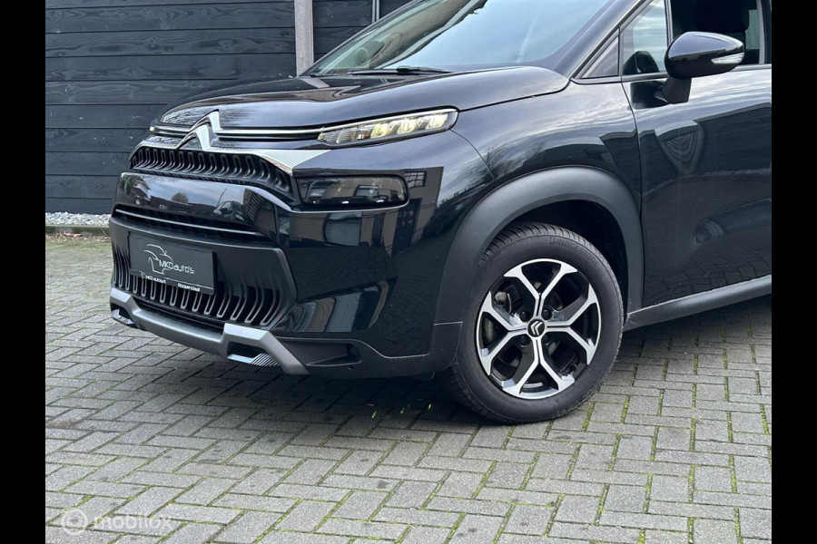 Citroën C3 Aircross 1.2 PureTech Plus 110 PK / FM NAV / 16" / Privacy glass / Carplay