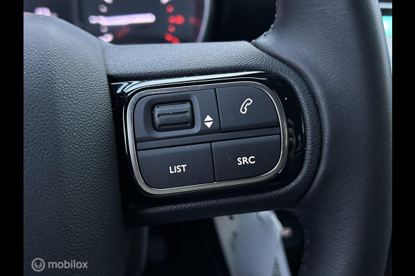 Citroën C3 Aircross 1.2 PureTech Plus 110 PK / FM NAV / 16" / Privacy glass / Carplay