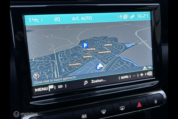 Citroën C3 Aircross 1.2 PureTech Plus 110 PK / FM NAV / 16" / Privacy glass / Carplay