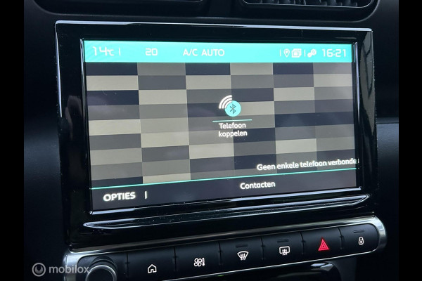 Citroën C3 Aircross 1.2 PureTech Plus 110 PK / FM NAV / 16" / Privacy glass / Carplay