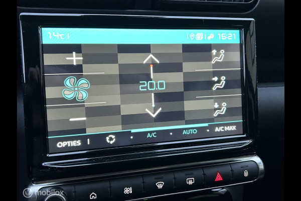 Citroën C3 Aircross 1.2 PureTech Plus 110 PK / FM NAV / 16" / Privacy glass / Carplay
