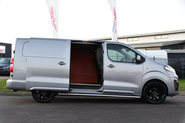 Opel Vivaro 2.0 CDTI L3H1 PB Edition 360 Camera, Cruise, Carplay, 122pk, Automaat, Multimedia, Trekhaak, NAVI, Leder, Uniek!