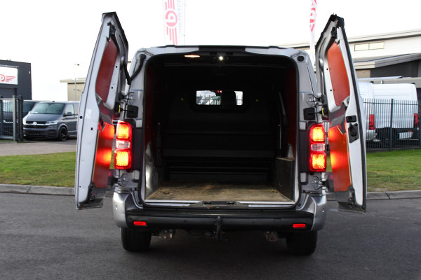 Opel Vivaro 2.0 CDTI L3H1 PB Edition 360 Camera, Cruise, Carplay, 122pk, Automaat, Multimedia, Trekhaak, NAVI, Leder, Uniek!