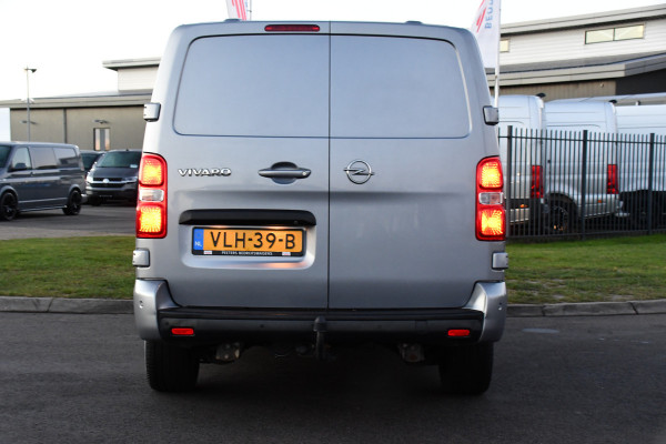 Opel Vivaro 2.0 CDTI L3H1 PB Edition 360 Camera, Cruise, Carplay, 122pk, Automaat, Multimedia, Trekhaak, NAVI, Leder, Uniek!