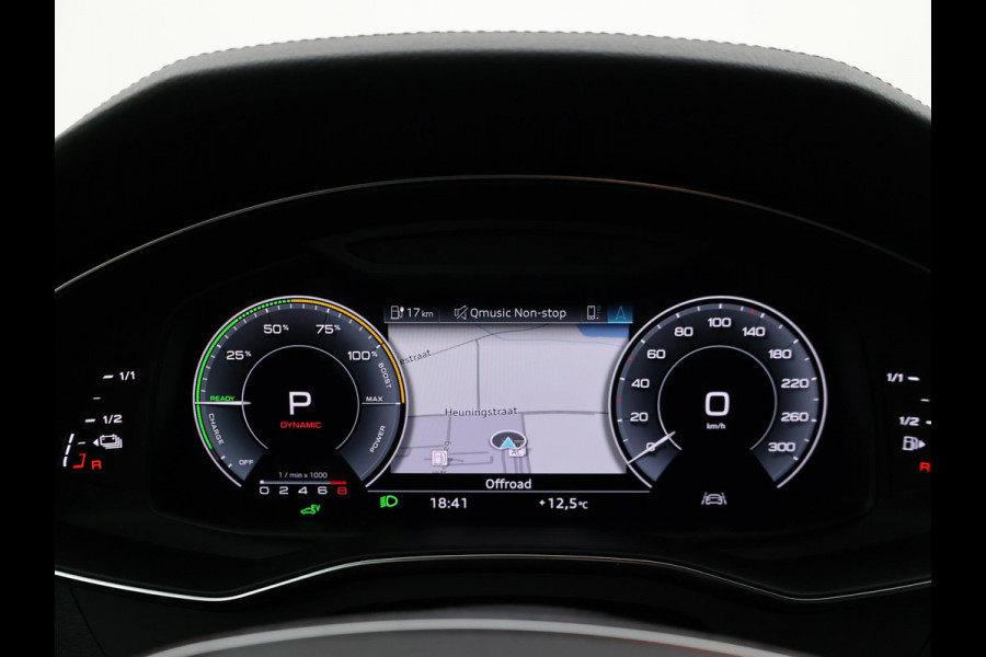Audi A6 Limousine 50 TFSIe 299 PK PLUG-IN QUATTRO 2X-LINE ORIG. NL + BANG & OLUFSEN | MEMORY | 19 INCH | VIRTUAL COCKPIT