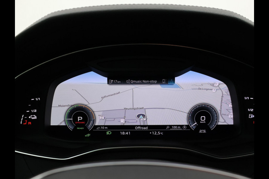 Audi A6 Limousine 50 TFSIe 299 PK PLUG-IN QUATTRO 2X-LINE ORIG. NL + BANG & OLUFSEN | MEMORY | 19 INCH | VIRTUAL COCKPIT