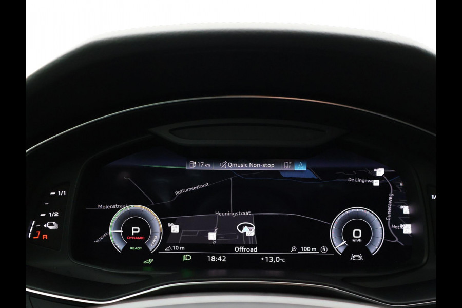 Audi A6 Limousine 50 TFSIe 299 PK PLUG-IN QUATTRO 2X-LINE ORIG. NL + BANG & OLUFSEN | MEMORY | 19 INCH | VIRTUAL COCKPIT