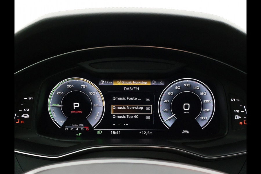 Audi A6 Limousine 50 TFSIe 299 PK PLUG-IN QUATTRO 2X-LINE ORIG. NL + BANG & OLUFSEN | MEMORY | 19 INCH | VIRTUAL COCKPIT