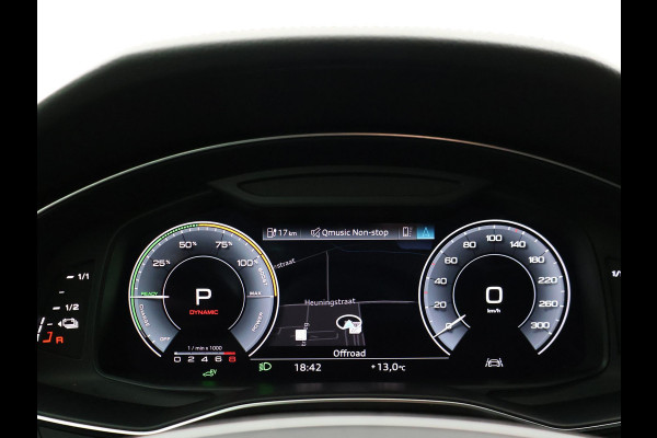 Audi A6 Limousine 50 TFSIe 299 PK PLUG-IN QUATTRO 2X-LINE ORIG. NL + BANG & OLUFSEN | MEMORY | 19 INCH | VIRTUAL COCKPIT