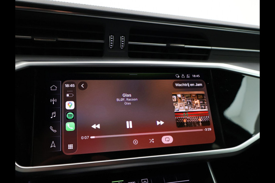 Audi A6 Limousine 50 TFSIe 299 PK PLUG-IN QUATTRO 2X-LINE ORIG. NL + BANG & OLUFSEN | MEMORY | 19 INCH | VIRTUAL COCKPIT