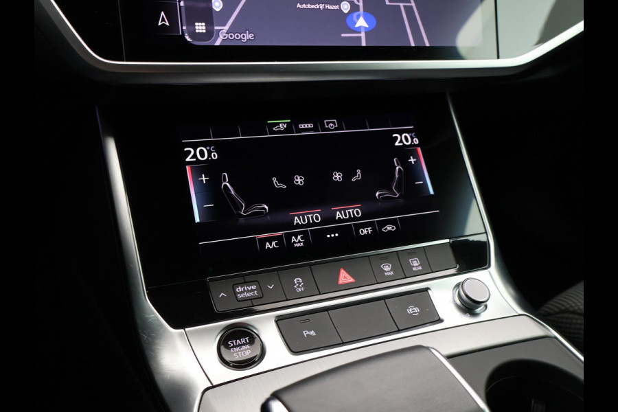 Audi A6 Limousine 50 TFSIe 299 PK PLUG-IN QUATTRO 2X-LINE ORIG. NL + BANG & OLUFSEN | MEMORY | 19 INCH | VIRTUAL COCKPIT