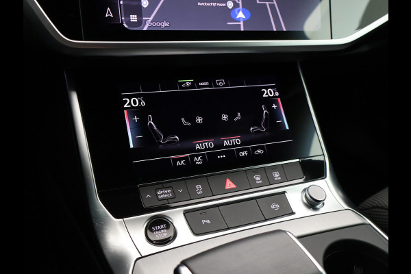 Audi A6 Limousine 50 TFSIe 299 PK PLUG-IN QUATTRO 2X-LINE ORIG. NL + BANG & OLUFSEN | MEMORY | 19 INCH | VIRTUAL COCKPIT
