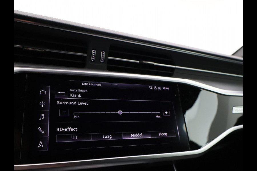 Audi A6 Limousine 50 TFSIe 299 PK PLUG-IN QUATTRO 2X-LINE ORIG. NL + BANG & OLUFSEN | MEMORY | 19 INCH | VIRTUAL COCKPIT